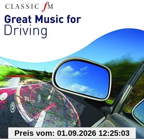 Great Music for Driving