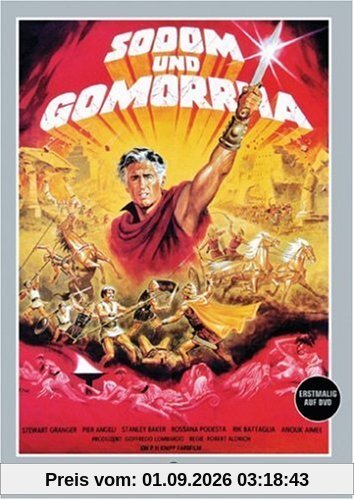 Sodom und Gomorrha