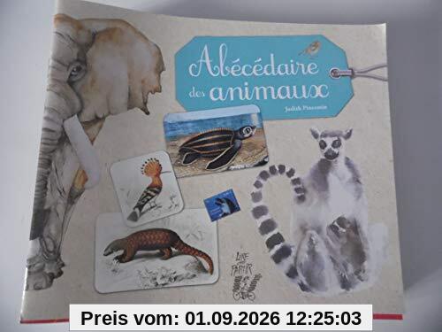 abécédaire des animaux