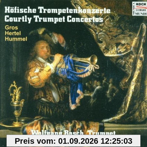 Höfische Trompetenkonzerte