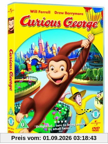 Curious George [UK Import]