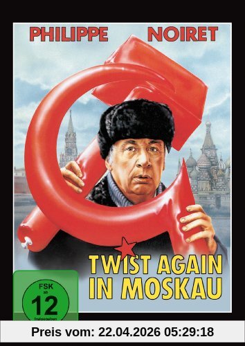 Twist Again in Moskau