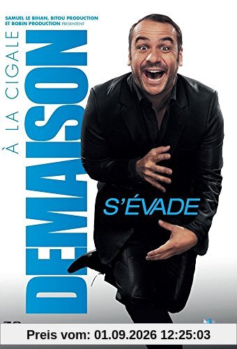 François-xavier demaison : demaison s'évade [FR Import]
