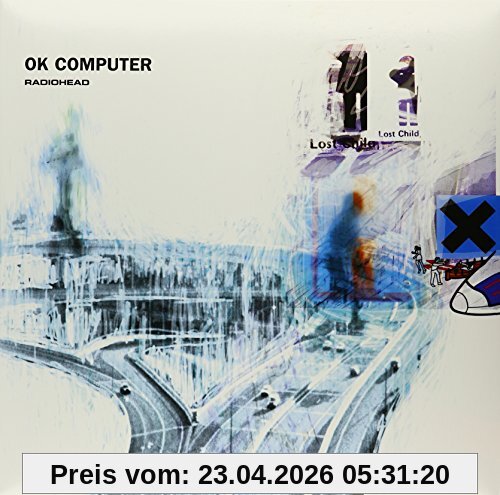 OK Computer [Vinyl LP]