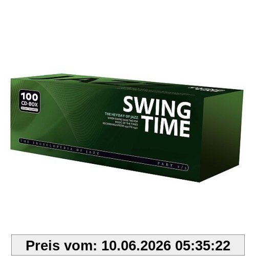 Worlds Greatest Jazz Collection: Swing Time
