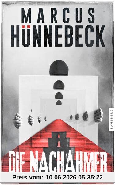Die Nachahmer: Thriller