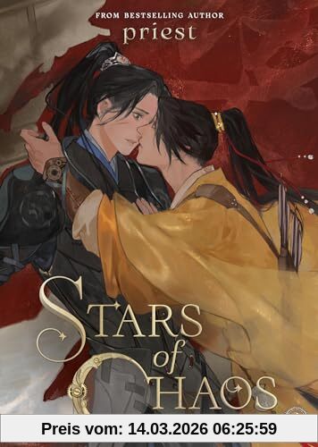 Priest Stars Of Chaos, Sha Po Lang (Novel) Vol. 3