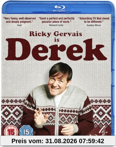 Derek [Blu-ray] [Import]