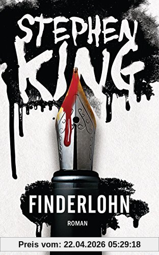 Finderlohn: Roman