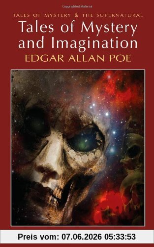Tales of Mystery and Imagination (Tales of Mystery & the Supernatural)