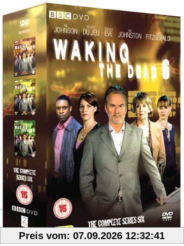Waking The Dead - Series 6 [6 DVDs] [UK Import]
