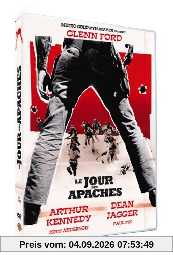 Le jour des apaches [FR IMPORT]
