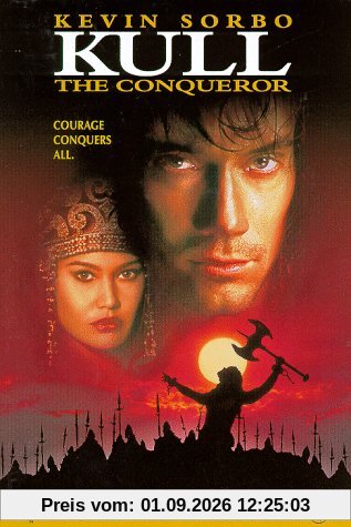 KULL - The Conqueror