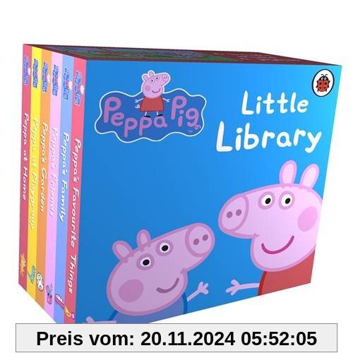 Peppa Pig: Little Library