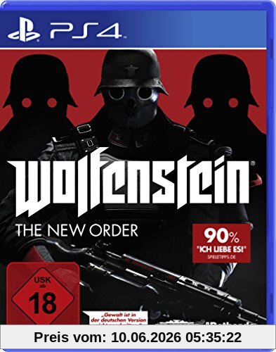 Wolfenstein: The New Order