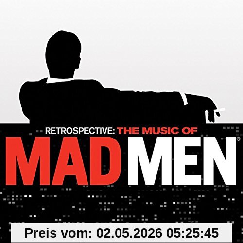 Retrospective: The Music Of Mad Men