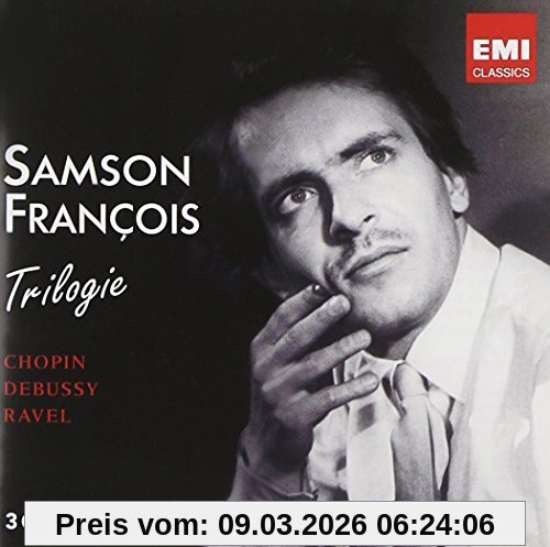 Samson François Trilogie
