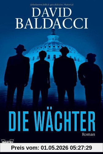 Die Wächter: Thriller