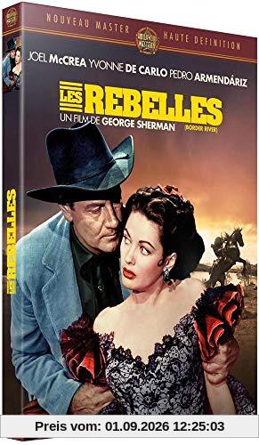 Les rebelles - border river [FR Import]