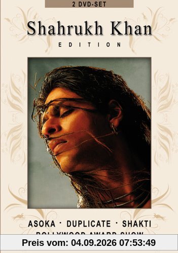 Shahrukh Khan Edition [2 DVDs]