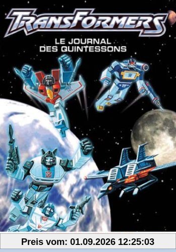 Transformers, vol. 8 [FR Import]