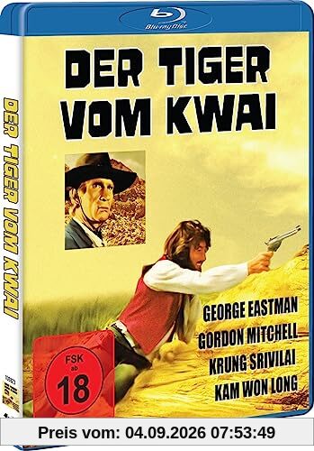 Der Tiger vom Kwai [Blu-ray]