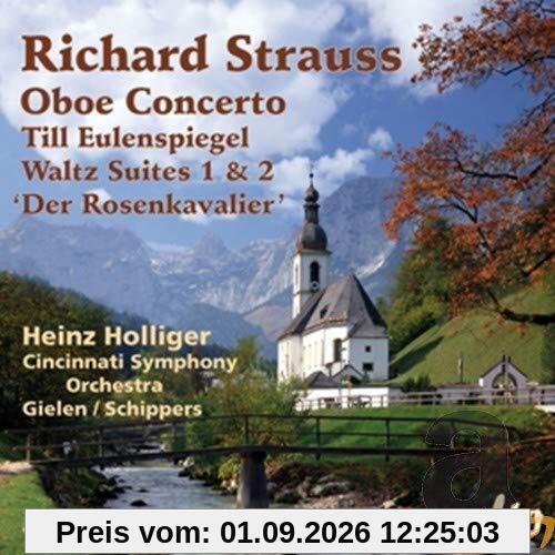 Strauss Oboe Concerto
