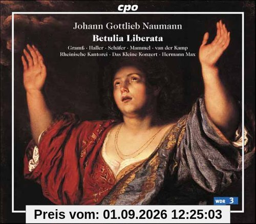 Betulia Liberata