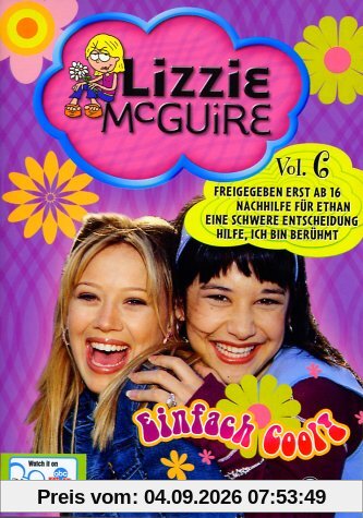 Lizzie McGuire, Vol. 06