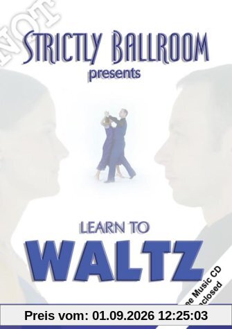 Learn To Waltz - Beginners [UK Import]