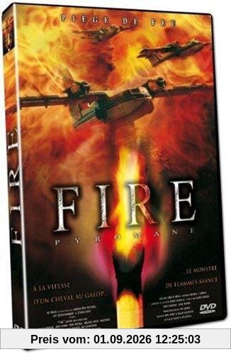 Fire [FR Import]
