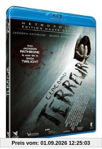 Terreur [Blu-ray]