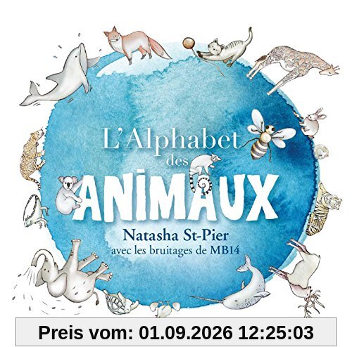 L'aphabet Des Animaux