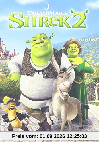 Shrek 2 [IT Import]