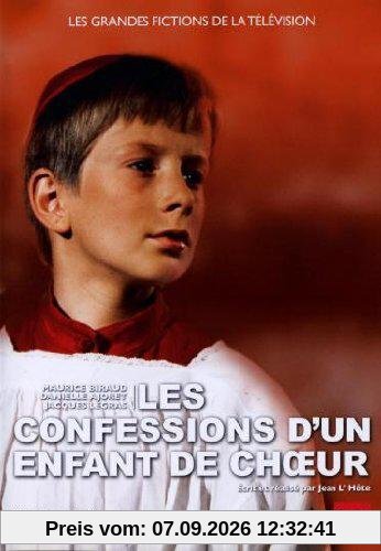 Les confessions d'un enfant de choeur