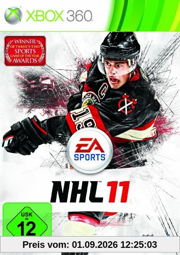 NHL 11