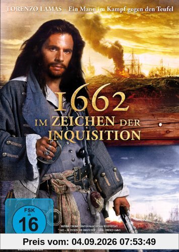 1662 - Im Zeichen der Inquisition