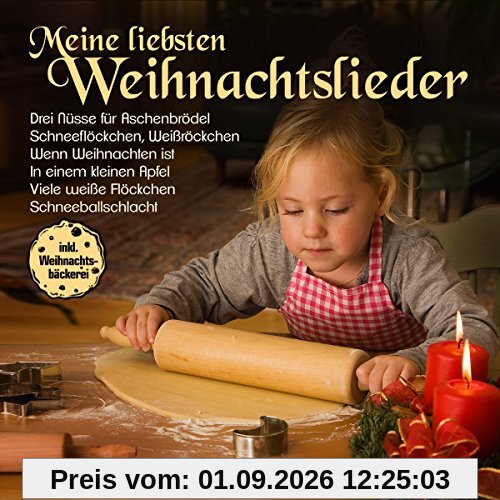 Meine Liebsten Weihnachtslieder