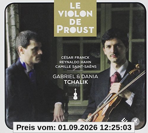 Le Violon Proust