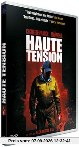Haute Tension (Édition simple) [FR IMPORT]