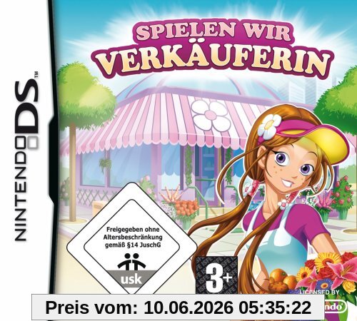 Spielen wir Verkäuferin (NDS)