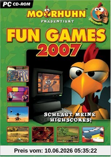 Moorhuhn Fun Games 2007