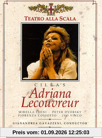 Adriana Lecouvreur [DVD] [Import]