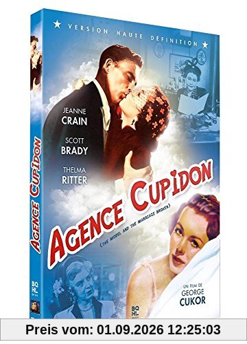 Agence cupidon [FR Import]