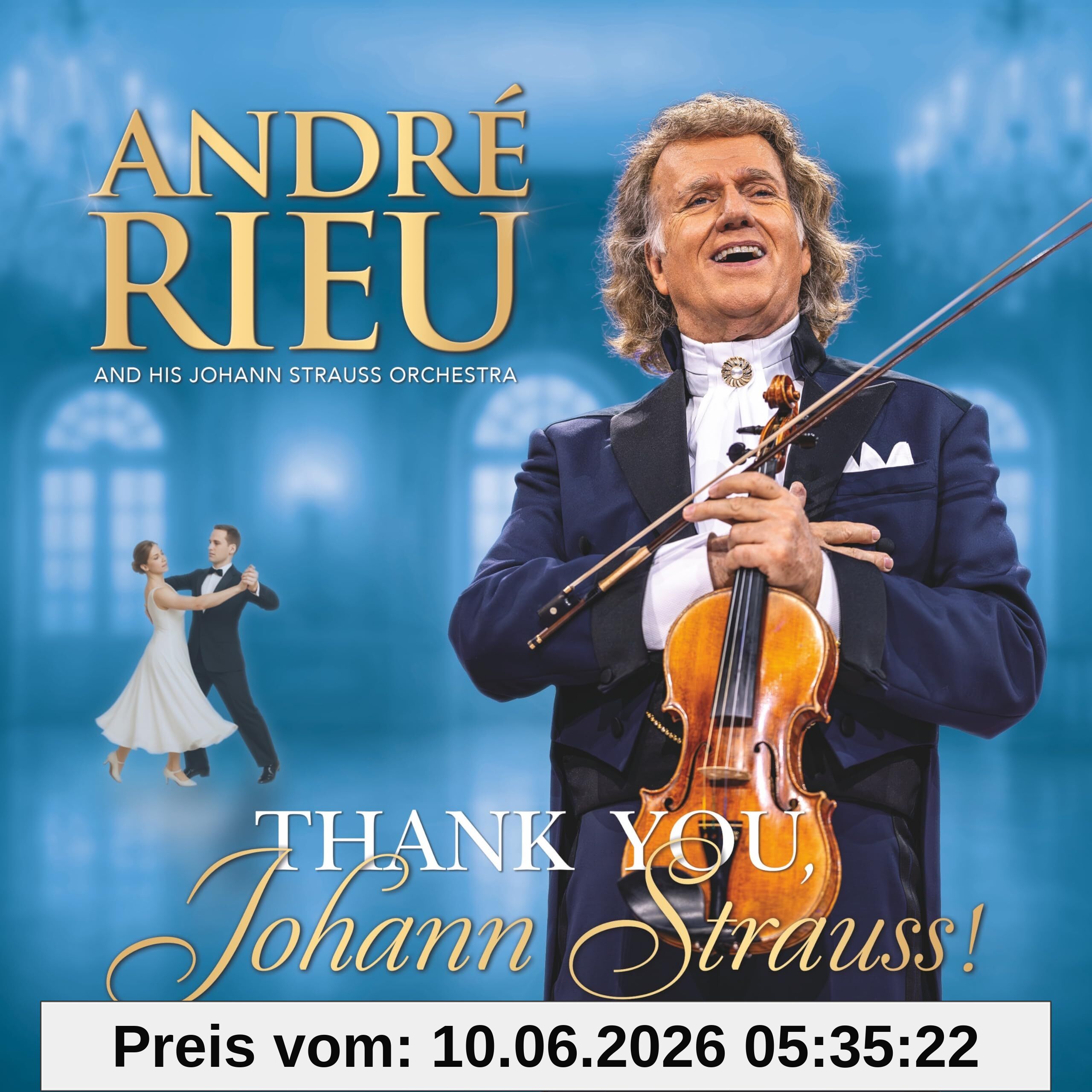 Thank You Johann Strauss