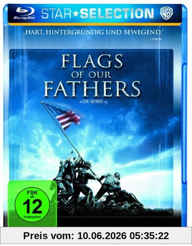 Flags of our Fathers [Blu-ray]
