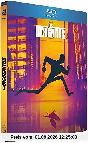Les incognitos [Blu-ray] [FR Import]