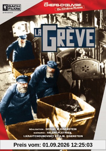 La greve [FR Import]