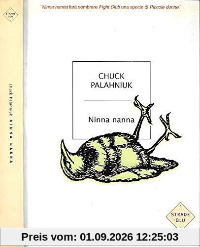Ninna nanna (Strade blu. Fiction)