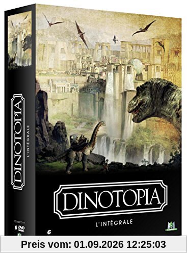 Coffret dinotopia, saisons 1 à 3 [FR Import]